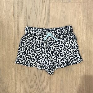 Crewcuts Leopard Print Shorts